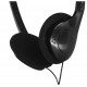 Esperanza EH119 headphones/headset Head-band Black