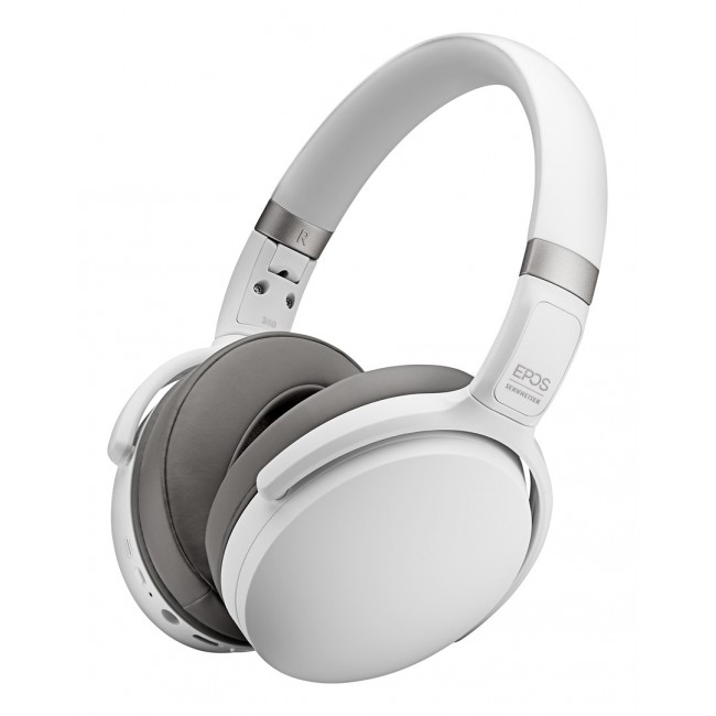 EPOS | SENNHEISER ADAPT 360 White Headset Wired and wireless Headband Office/Call centre Bluetooth White