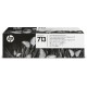 HP 713 print head Thermal inkjet