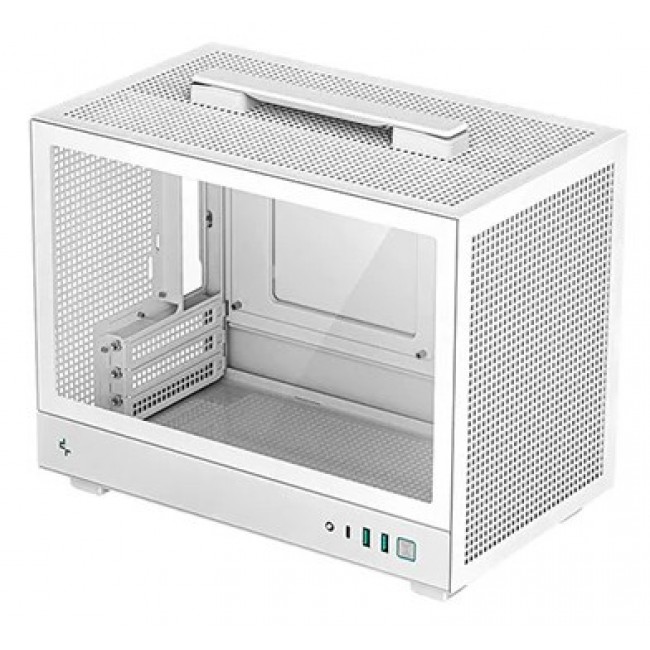 DeepCool CH160 WH Small Form Factor (SFF) White