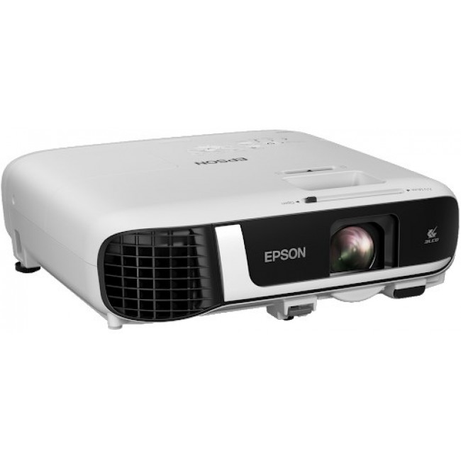 Epson EB-FH52 data projector 4000 ANSI lumens 3LCD 1080p (1920x1080) Desktop projector White Epson EB-FH52 data projector 4000 ANSI lumens 3LCD 1080p (1920x1080) Desktop projector White