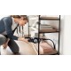 Bosch BCS712XXL stick vacuum/electric broom Battery Dry Bagless 0.3 L Black 3 Ah Bosch BCS712XXL stick vacuum/electric broom Battery Dry Bagless 0.3 L Black 3 Ah