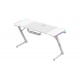 Huzaro Hero 3.3 White RGB - gaming table Huzaro Hero 3.3 White RGB - gaming table