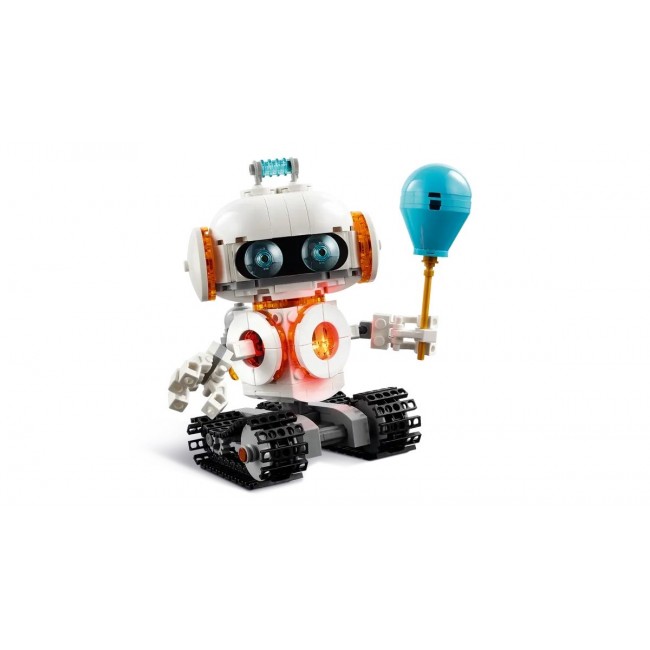 LEGO CREATOR 3 IN 1 31164 Space Robot
