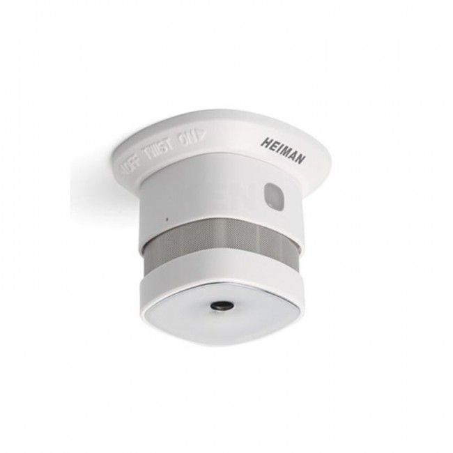 GRENTON SMOKE/Z-WAVE SENSOR GRENTON SMOKE/Z-WAVE SENSOR