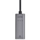 UNITEK ADAPTER USB-A/USB-C - RJ-45 2.5 GBIT, U1313C UNITEK ADAPTER USB-A/USB-C - RJ-45 2.5 GBIT, U1313C