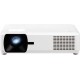 Viewsonic WXGA data projector 4000 ANSI lumens LED WXGA (1280x800) White Viewsonic WXGA data projector 4000 ANSI lumens LED WXGA (1280x800) White