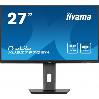 iiyama ProLite XUB2797QSN-B2 computer monitor 68.6 cm (27