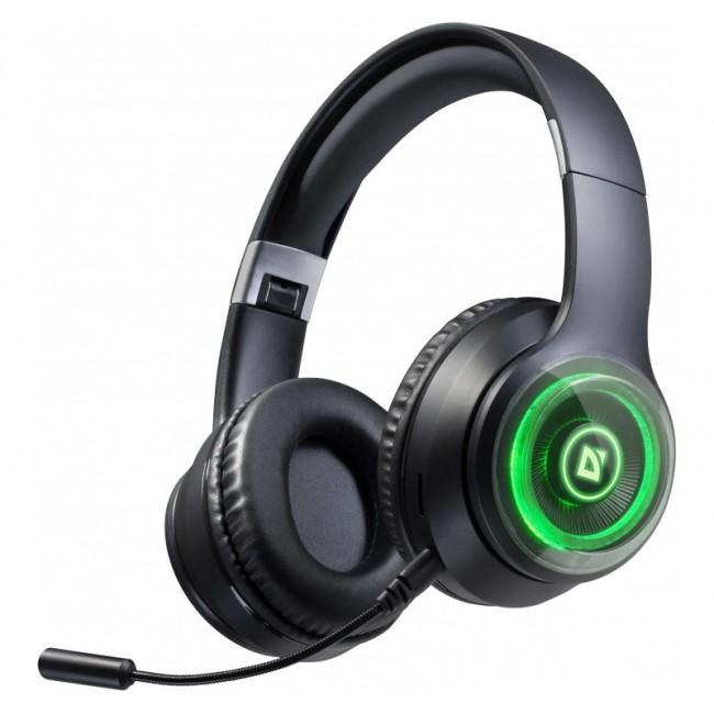 DEFENDER BLUETOOTH HEADPHONES FREEMOTION B400 LED DEFENDER BLUETOOTH HEADPHONES FREEMOTION B400 LED
