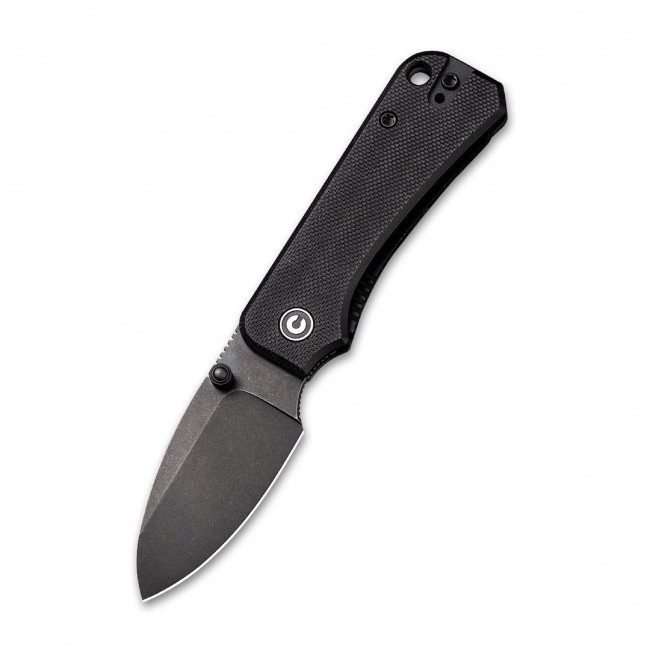 Knife CIVIVI Baby Banter All Black G10 Model C19068S-2 Knife CIVIVI Baby Banter All Black G10 Model C19068S-2