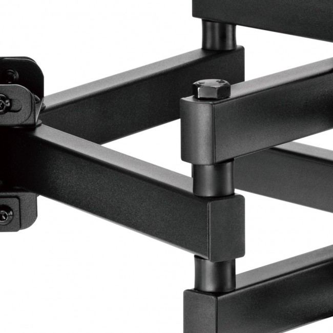 Maclean TV mount, max vesa 600x400, fits curved TVs, 37-80 Maclean TV mount, max vesa 600x400, fits curved TVs, 37-80
