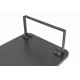 Gembird MS-TABLE2-01 monitor mount / stand Desk Black