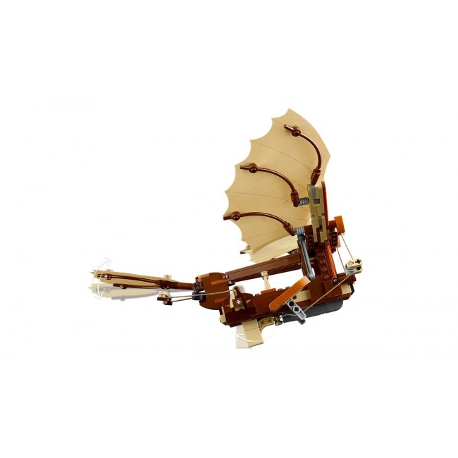 LEGO ICONS 10363 Leonardo da Vinci's Flying Machine