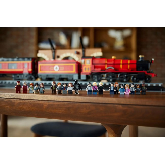 LEGO HARRY POTTER 76405 HOGWARTS EXPRESS - COLLECTORS' EDITION LEGO HARRY POTTER 76405 HOGWARTS EXPRESS - COLLECTORS' EDITION