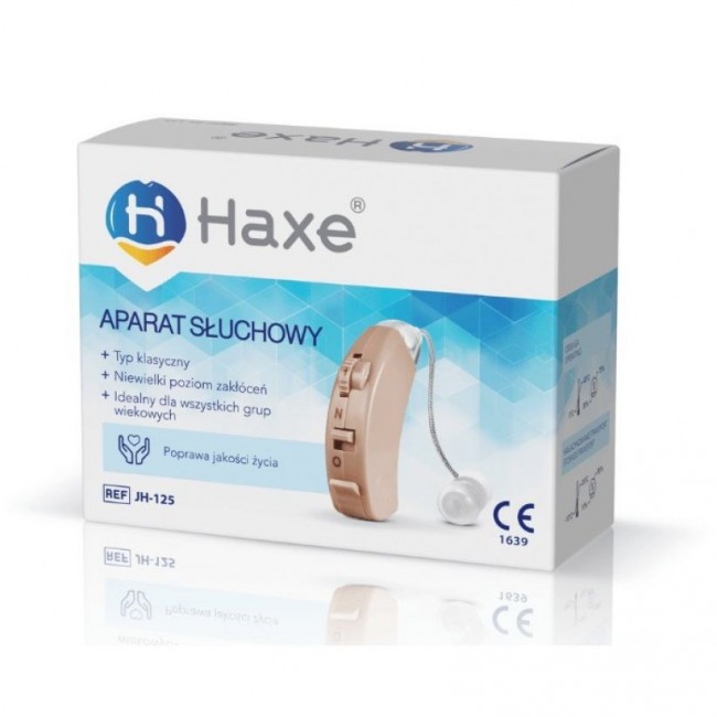 Hearing aid HAXE JH-125 Hearing aid HAXE JH-125
