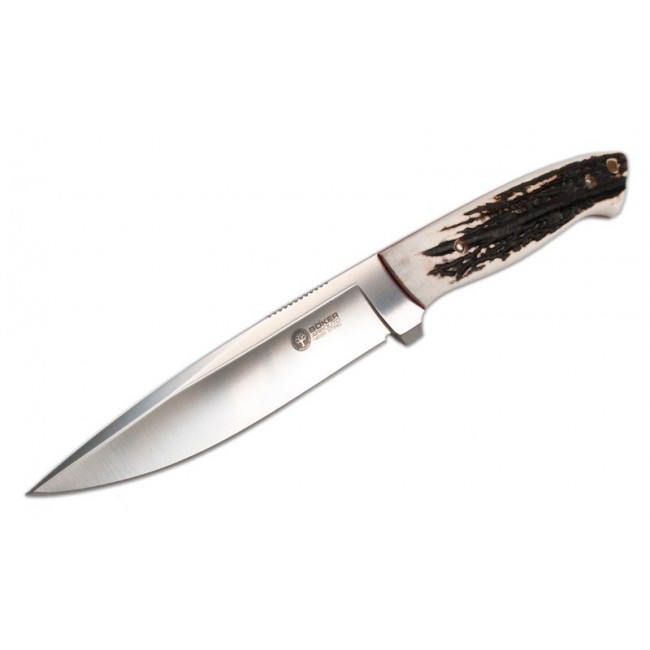 B ker Arbolito Relincho cuermo de ciervo knife B ker Arbolito Relincho cuermo de ciervo knife