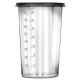 MPM MBL-42M hand blender - set 1500 W Black MPM MBL-42M hand blender - set 1500 W Black