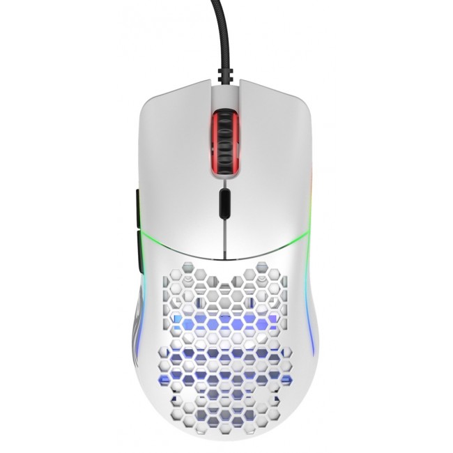 Glorious PC Gaming Race Model O- mouse Right-hand USB Type-A Optical 3200 DPI