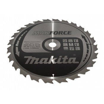 Makita B-32188 circular saw blade 35.5 cm 1 pc(s)