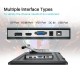 HUION Kamvas Pro 20 graphic tablet 5080 lpi 434.88 x 238.68 mm USB Black HUION Kamvas Pro 20 graphic tablet 5080 lpi 434.88 x 238.68 mm USB Black