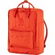 Fj llr ven Re-K nken backpack Rucksack Orange Recycled polyester