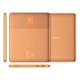 Baseus Blade2 - 12,000 mAh power bank (orange) Baseus Blade2 - 12,000 mAh power bank (orange)