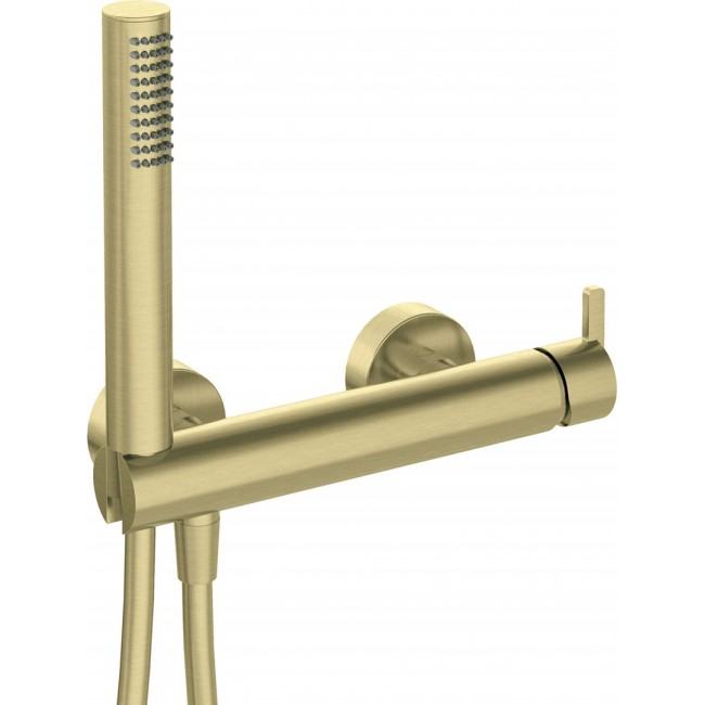 Shower faucet with shower set Shower faucet with shower set