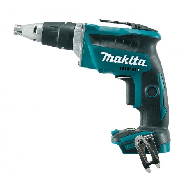 Makita DFS452Z power screwdriver/impact driver 4000 RPM Black, Blue, Grey Makita DFS452Z power screwdriver/impact driver 4000 RPM Black, Blue, Grey
