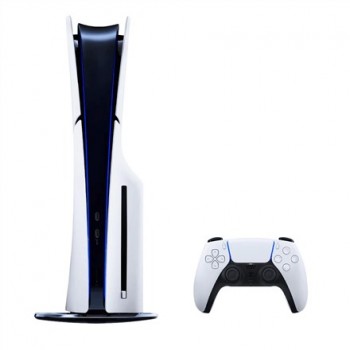 Sony PlayStation 5 Slim Console 1 TB SSD White