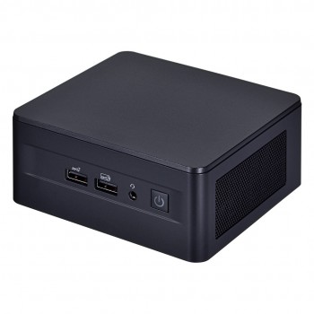 Intel NUC 13 Pro Kit NUC13ANHi3 UCFF Black i3-1315U