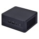 Intel NUC 13 Pro Kit NUC13ANHi3 UCFF Black i3-1315U