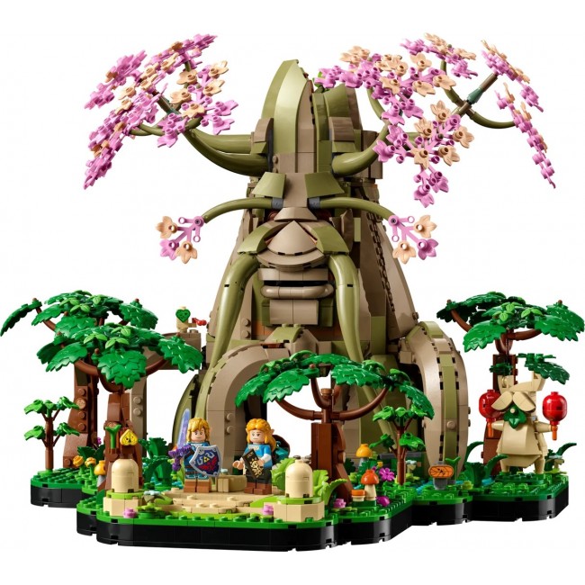 LEGO THE LEGEND OF ZELDA 77092 Great Deku Tree 2-in-1