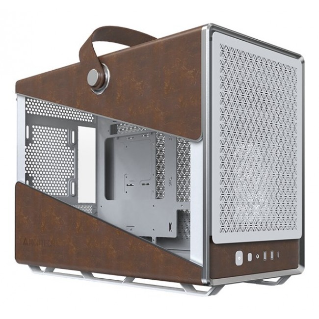 Montech Heritage Midi Tower White