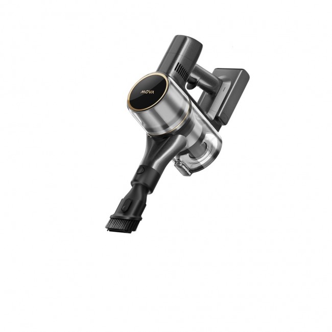 MOVA Tech S5 2-in-1 stick vacuum Battery Dry Bagless 0.6 L 570 W Black, Gold 2.9 Ah MOVA Tech S5 2-in-1 stick vacuum Battery Dry Bagless 0.6 L 570 W Black, Gold 2.9 Ah