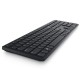 DELL KB500 keyboard Office RF Wireless QWERTY US International Black DELL KB500 keyboard Office RF Wireless QWERTY US International Black