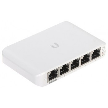 Switch Ubiquiti USW-FLEX-MINI, 5-Port Switch Ubiquiti USW-FLEX-MINI, 5-Port