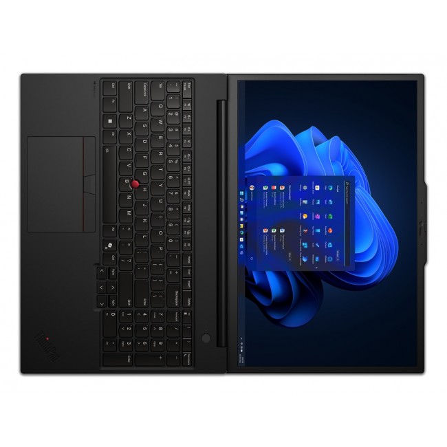 Lenovo ThinkPad P16s Gen 3 (Intel) Intel Core Ultra 7 155H Mobile workstation 40.6 cm (16