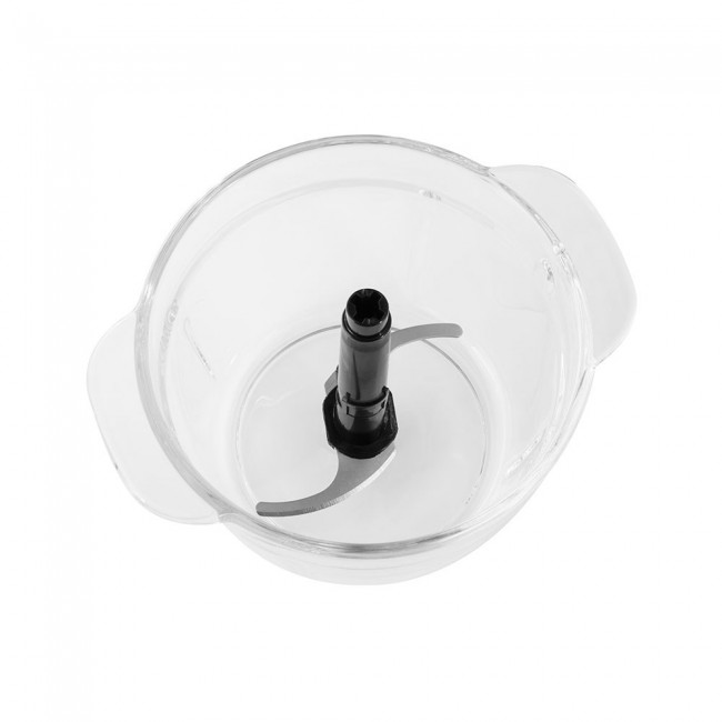 Russell Hobbs 27130-56 electric food chopper 0.5 L 200 W Black, Red, Transparent Russell Hobbs 27130-56 electric food chopper 0.5 L 200 W Black, Red, Transparent