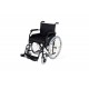Steel wheelchair RF-1 Cruiser Black 48cm