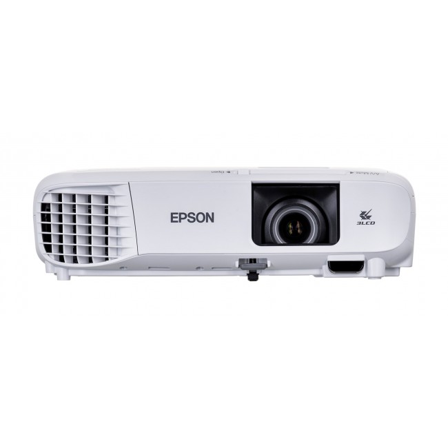 Epson EB-W49 data projector Desktop projector 3800 ANSI lumens 3LCD WXGA (1280x800) White