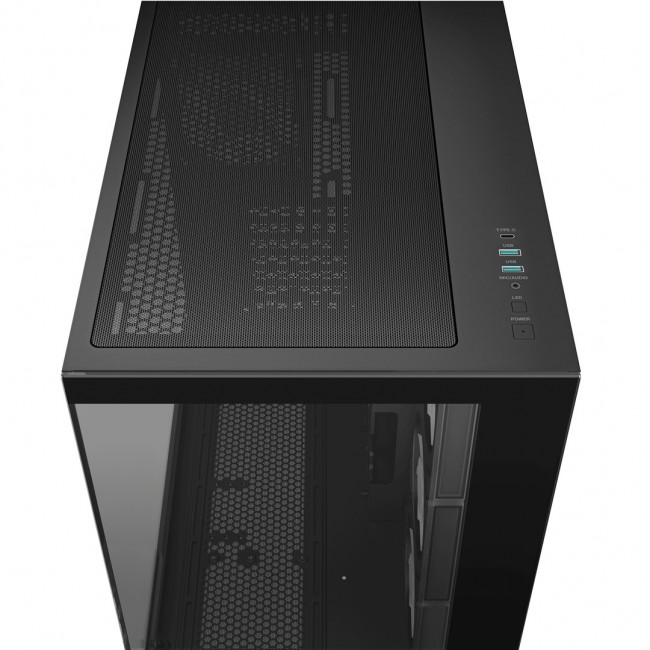 DeepCool CG530 4F Midi Tower Black DeepCool CG530 4F Midi Tower Black