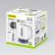Electric kettle MAESTRO MR013 1 L 1100 W (MR-013-GREEN) Green, White
