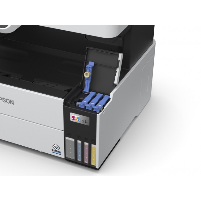 Epson EcoTank ET-5170 Inkjet A4 4800 x 1200 DPI 37 ppm Wi-Fi