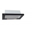 Elica Elite 14 LUX 60 BL Semi built-in (pull out) Black 368 m /h Elica Elite 14 LUX 60 BL Semi built-in (pull out) Black 368 m /h