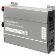 Qoltec Smart Professional Monolith Battery Charger for LiFePO4 AGM GEL SLA batteries | 90A | 12V | Fast charging