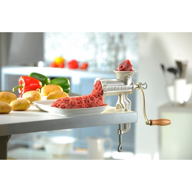 GEFU TRICA Maszynka do mięsa z nak adkami rozmiar 5