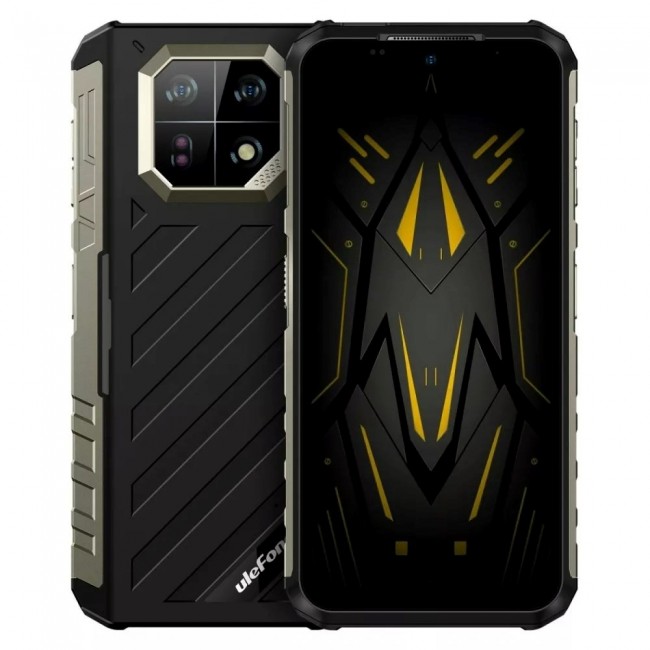 Ulefone Armor 22 8/256GB Black without charger