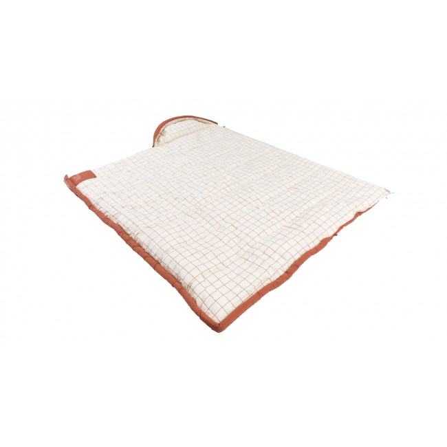 Outwell 230501 sleeping bag Adult Semi-rectangular sleeping bag Polyester Red Outwell 230501 sleeping bag Adult Semi-rectangular sleeping bag Polyester Red