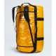 The North Face Base Camp duffel bag 150 L Nylon, Polyester Black, Yellow