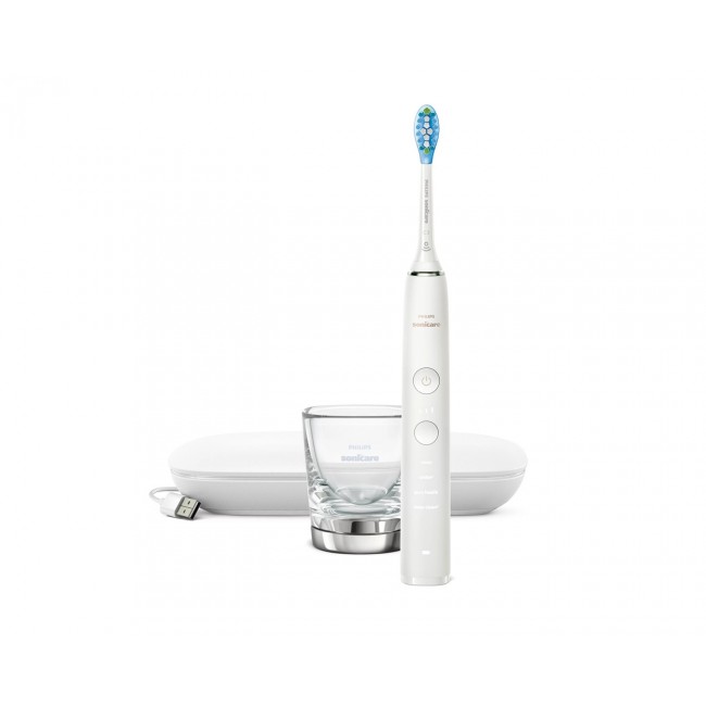 Philips Sonicare DiamondClean 9000 series DiamondClean 9000 HX9911 Rechargeable toothbrush
